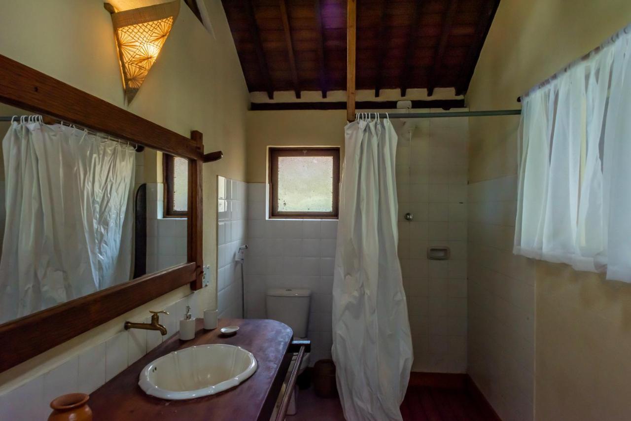 Cabana Bali Porto Seguro Exterior foto