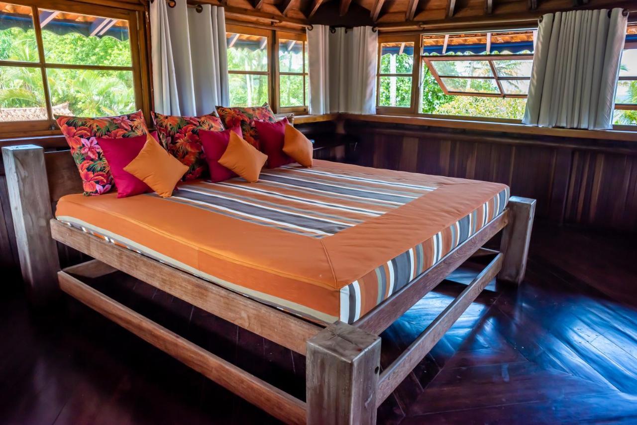 Cabana Bali Porto Seguro Exterior foto