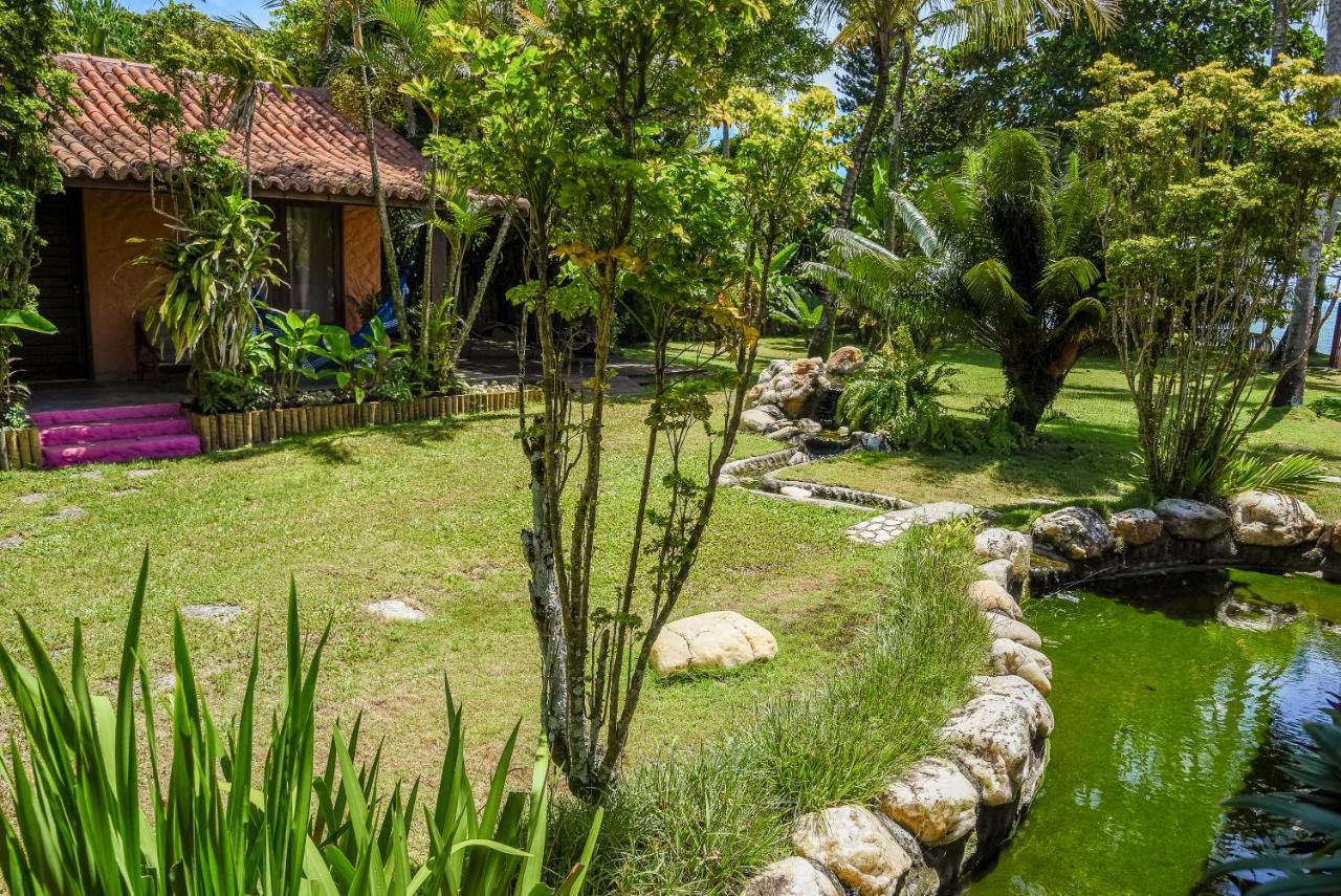 Cabana Bali Porto Seguro Exterior foto